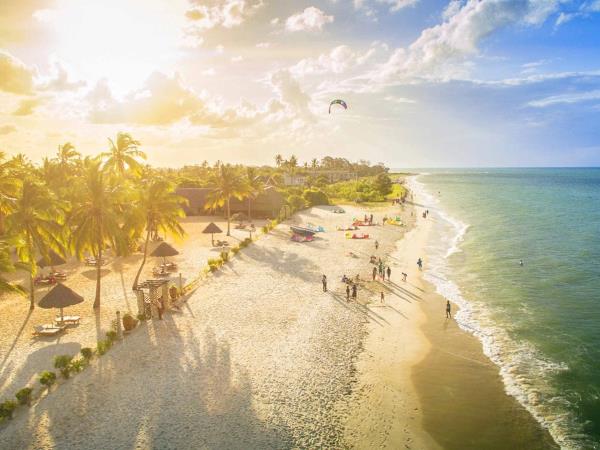 Tanzania fly in safari and beach