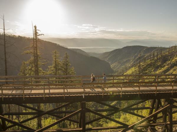 British Columbia and Alberta self drive holiday