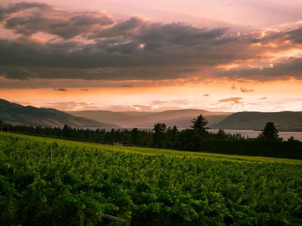 British Columbia and Alberta self drive holiday