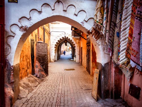 Portugal and Morocco cultural tour