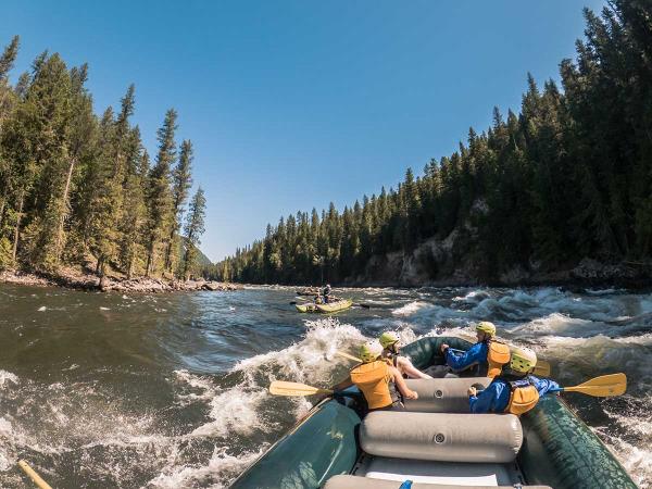 British Columbia and Alberta self drive holiday
