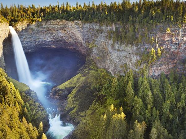 British Columbia and Alberta self drive holiday