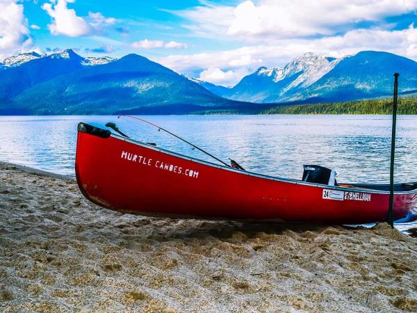 British Columbia and Alberta self drive holiday