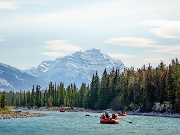 British Columbia and Alberta self drive holiday