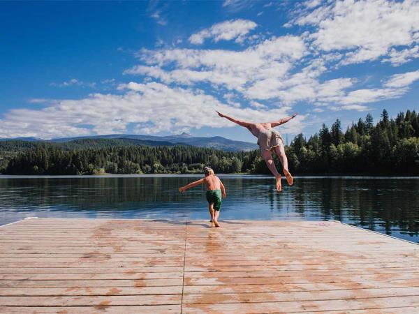 British Columbia and Alberta self drive holiday