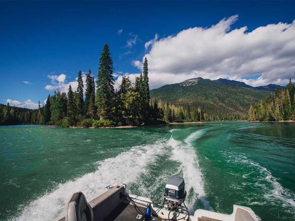 British Columbia and Alberta self drive holiday
