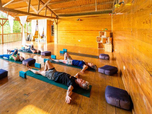 Tobago yoga retreat