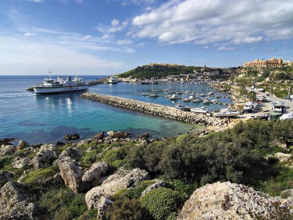 Malta & Gozo walking holiday