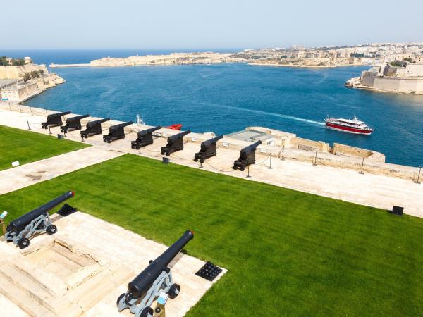 Malta & Gozo walking holiday