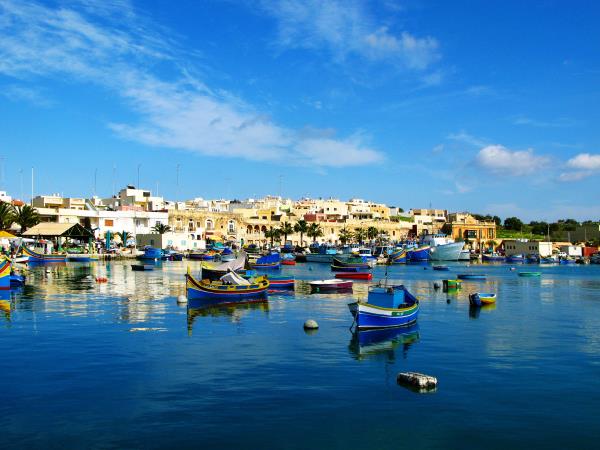 Malta & Gozo walking holiday