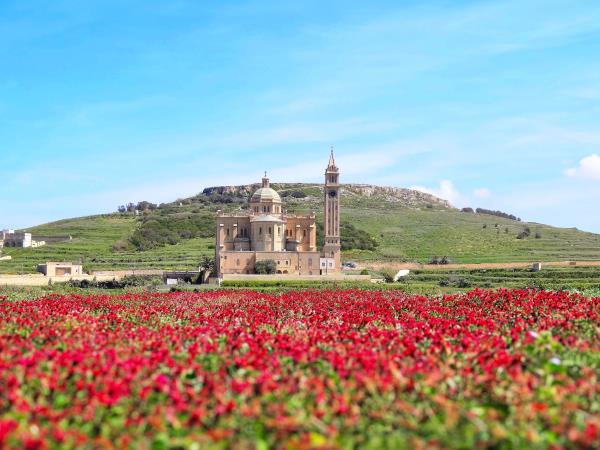 Malta & Gozo walking holiday