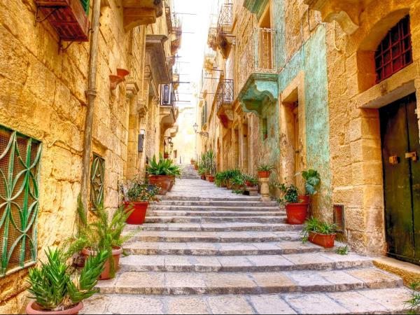 Malta & Gozo walking holiday