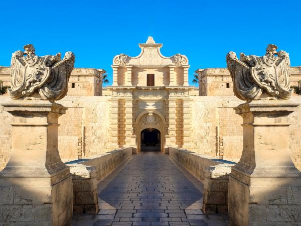 Malta & Gozo walking holiday