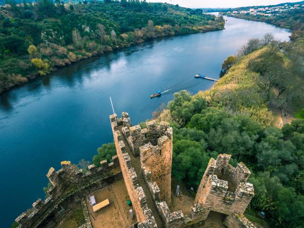 Medieval Portugal walking holiday
