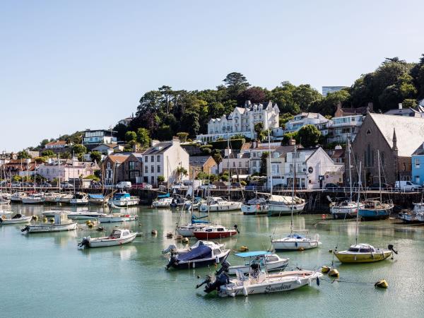 Jersey walking holiday, Jersey Tidal Trail