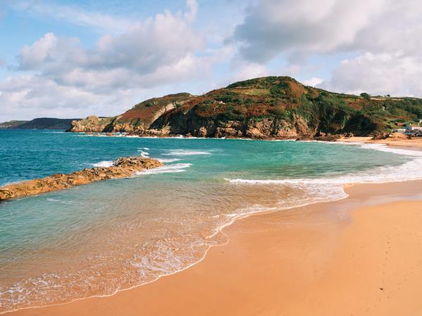 Jersey walking holiday, Jersey Tidal Trail