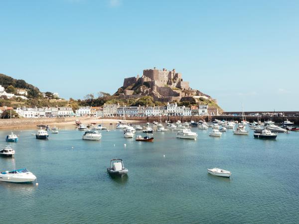 Jersey walking holiday, Jersey Tidal Trail
