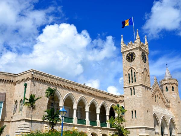 Barbados walking holiday
