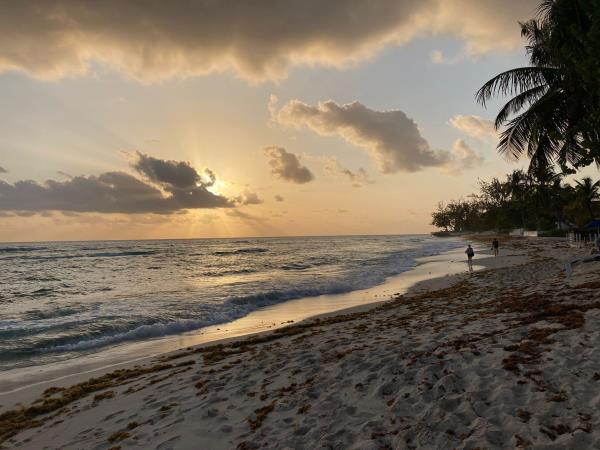 Barbados walking holiday