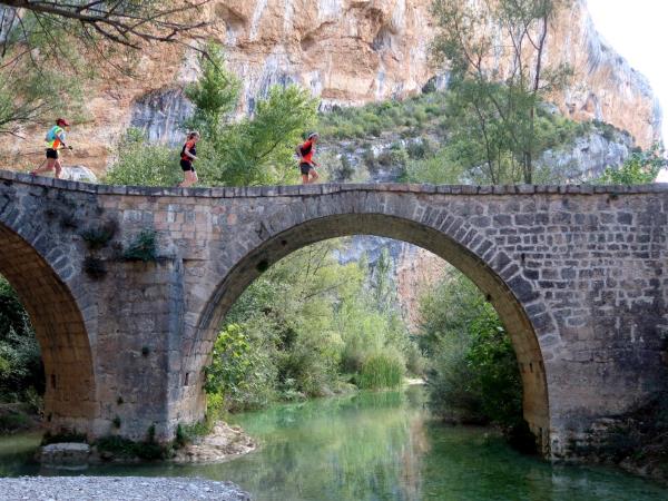 Spanish Pyrenees trail running holiday