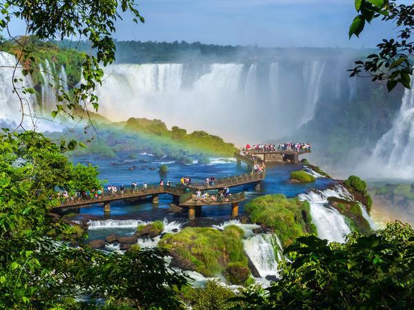 Best of Brazil holiday, wildlife, waterfalls & coast
