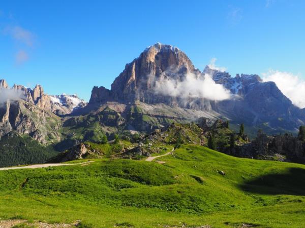 Dolomites guided walking holiday