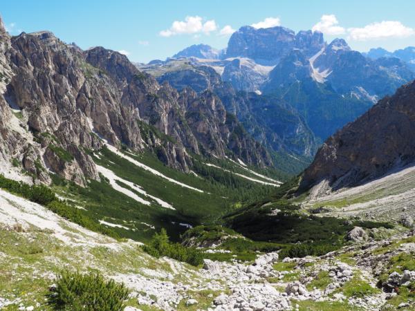 Women only Dolomites walking holiday, Italy