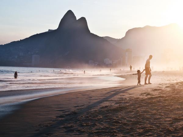 Best of Brazil holiday, wildlife, waterfalls & coast
