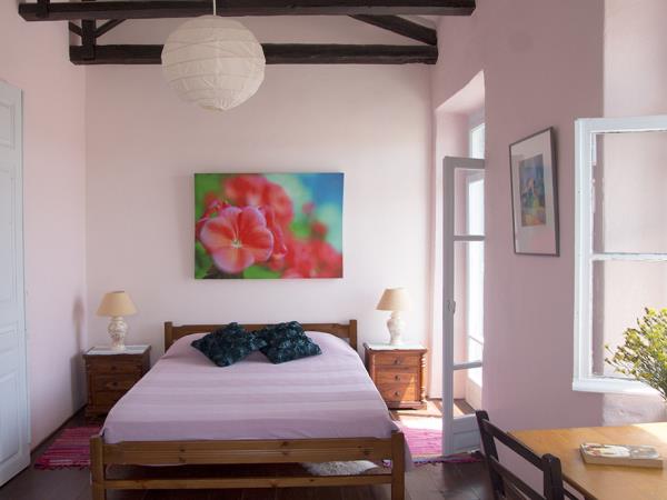 Vegan holiday in Greece, cooking and food