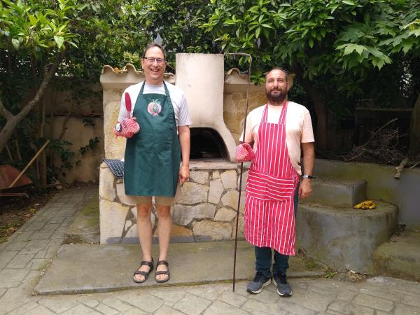 Nutritional food holiday in the Peloponnese