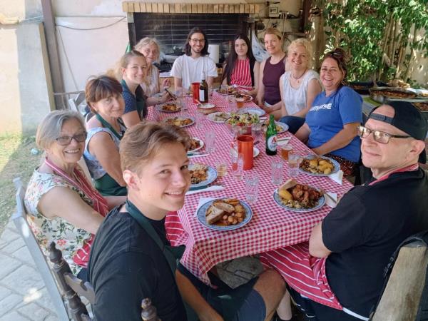 Nutritional food holiday in the Peloponnese