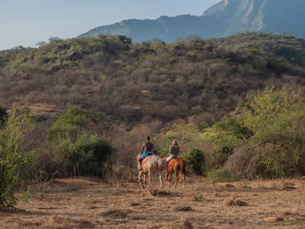 Kenya luxury flying safari holiday