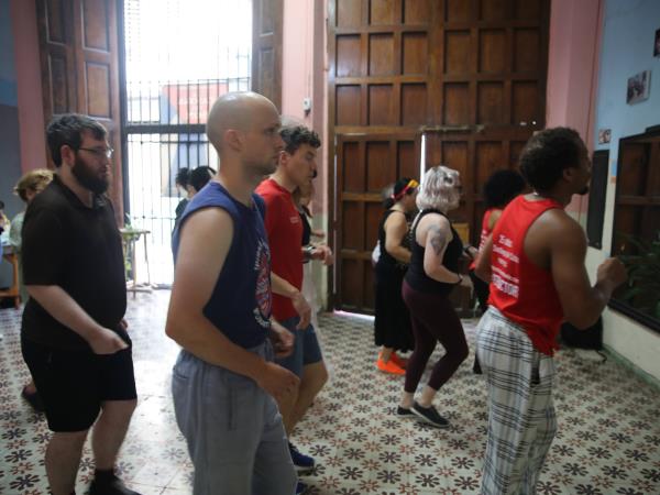 Havana dance holiday in Cuba
