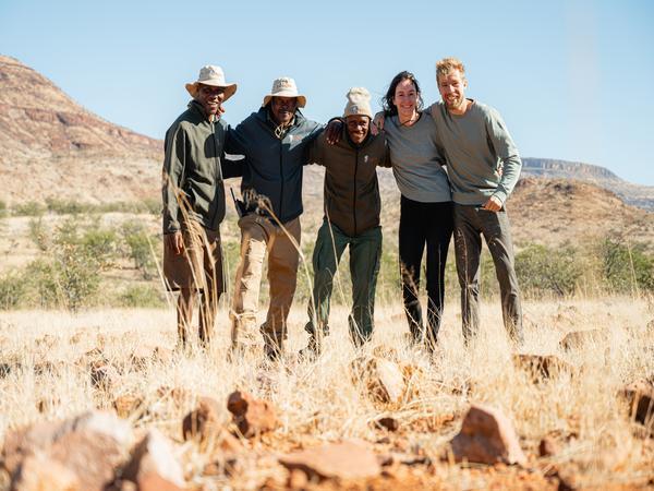 Namibia 3 week self-drive holiday