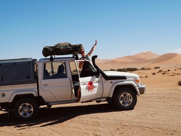Namibia 3 week self-drive holiday