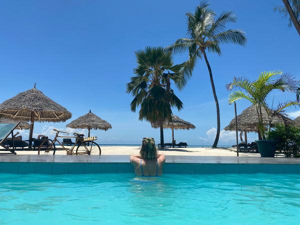 Southern Tanzania safari and Zanzibar holiday