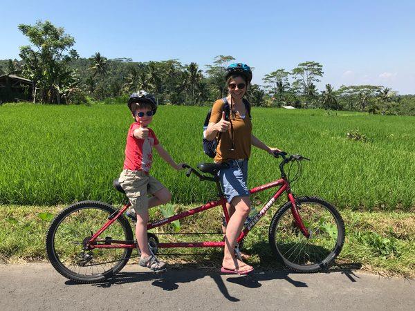 2 week Bali family holiday