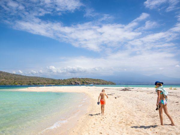 2 week Bali family holiday