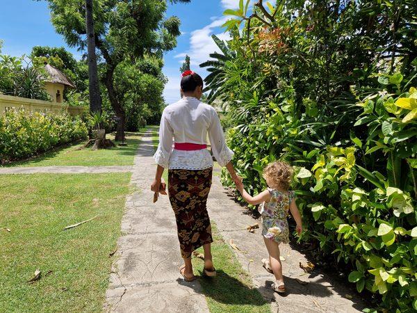 2 week Bali family holiday