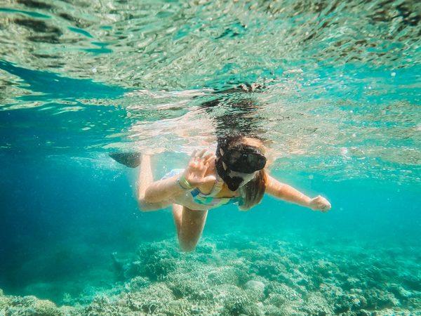 2 week Bali family holiday