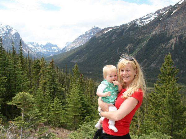 West Canada self drive family holiday