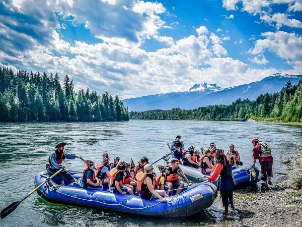 Canada family adventure holidays