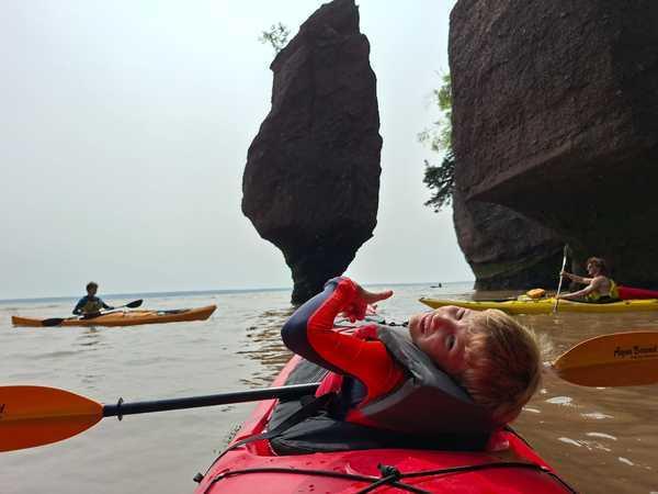 Canada family adventure holidays