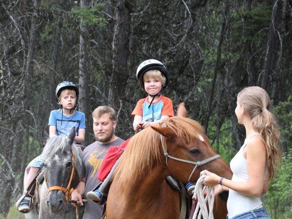 Canada family adventure holidays