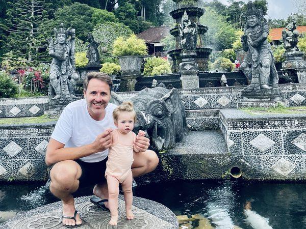 2 week Bali family holiday