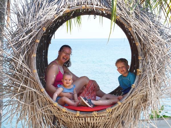 2 week Bali family holiday