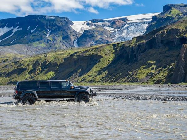 South Iceland adventure holiday