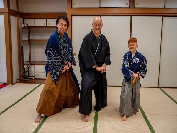 2 week Japan family holidays