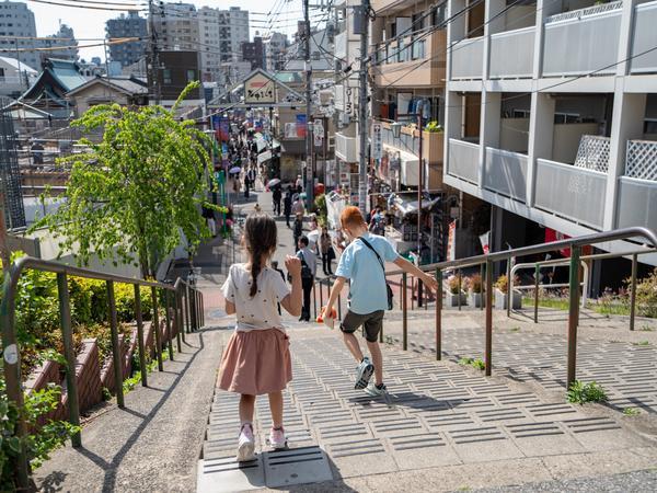 2 week Japan family holidays