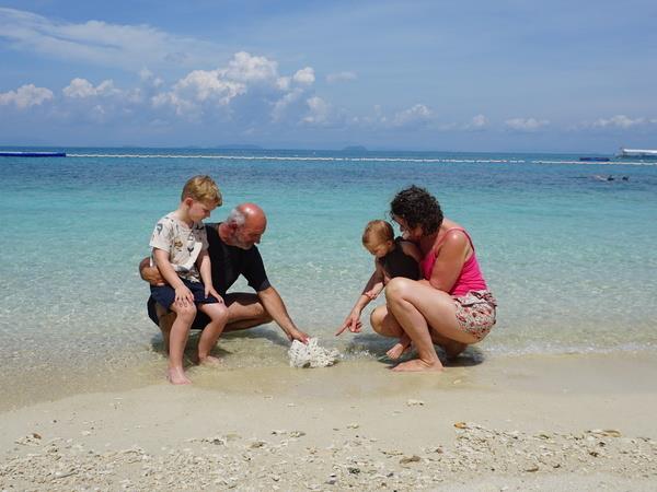 2 week Malaysia family holiday